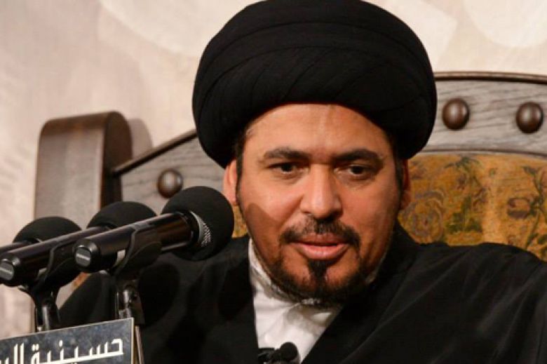 (فيديو): السيد منير الخباز يرد على د عدنان ابراهيم حول ولادة الإمام المهدي